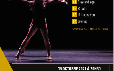 B&M COMPAGNIE – DANSE