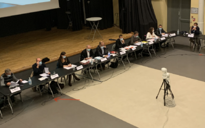 Prochain Conseil municipal ouvert au public﻿