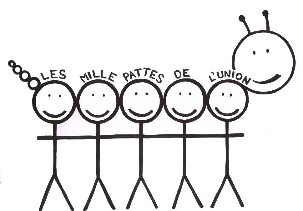 Les Mille Pattes de L’Union