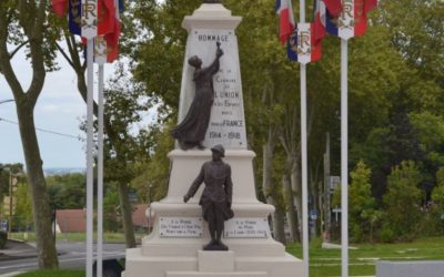 Commémoration du 11 Novembre