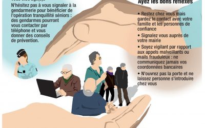 Tranquillité Séniors