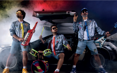 Le Noël des petits Unionais avec les Wackids !