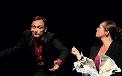 UN FIL À LA PATTE – REPORTÉ