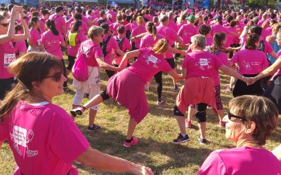 OCTOBRE ROSE samedi 10 octobre – ANNULE