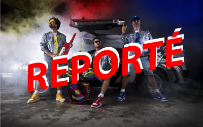 Wackids – Spectacle reporté