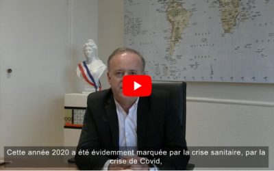 VOEUX DU MAIRE AUX UNIONAIS