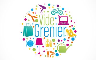 VIDE GRENIER L’UNION FESTIVITES – ANNULÉ