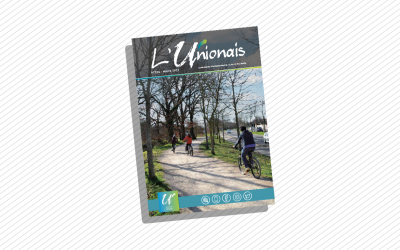 L’Unionais de mars sortira le jeudi 4 mars