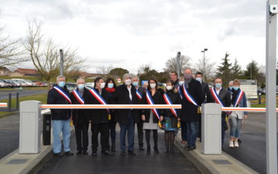 Pétition contre le parking payant de la clinique de L’Union