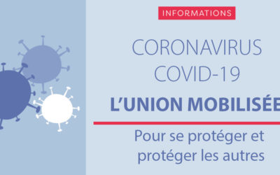 Nouveau protocole sanitaire