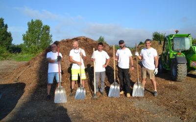 Distribution de Broyat