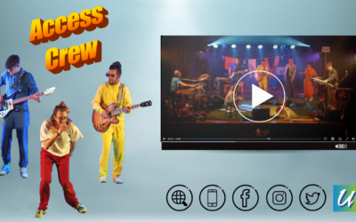 Concert Live Access Crew