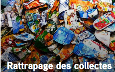 Tri sélectif : tournées de rattrapage de la collecte du 25 décembre 2024