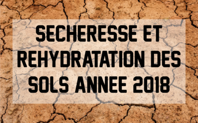 Dispositif de soutien aux victimes de l’épisode de sécheresse-réhydratation des sols survenu en 2018