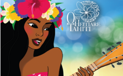 Gala de danse Ori Heitiare Tahiti