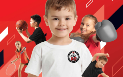 Kidz’Ac – des stages multisports cet été à L’Union