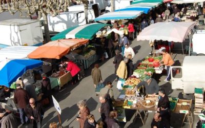 Questionnaire marché, votre avis nous intéresse !