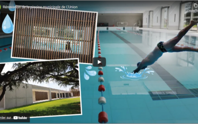 Présentation du projet de rénovation de la piscine municipale