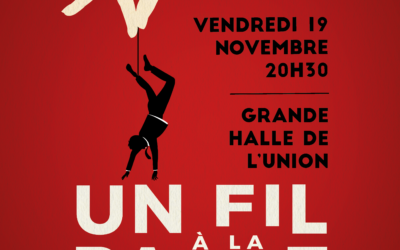 Théâtre – Un fil à la patte