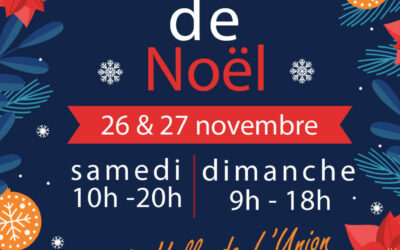 Marché de Noël 2022