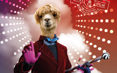 Le programme culturel 2021-2022 est arrivé !