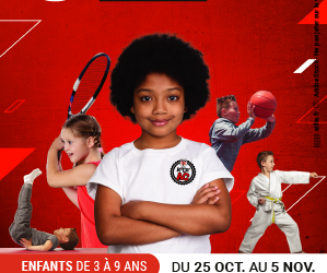 Stage Vacances multi-sports – Kid’Z Ac
