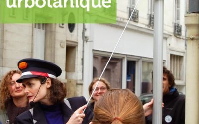 VISITE URBOTANIQUE – THÉÂTRE DE RUE