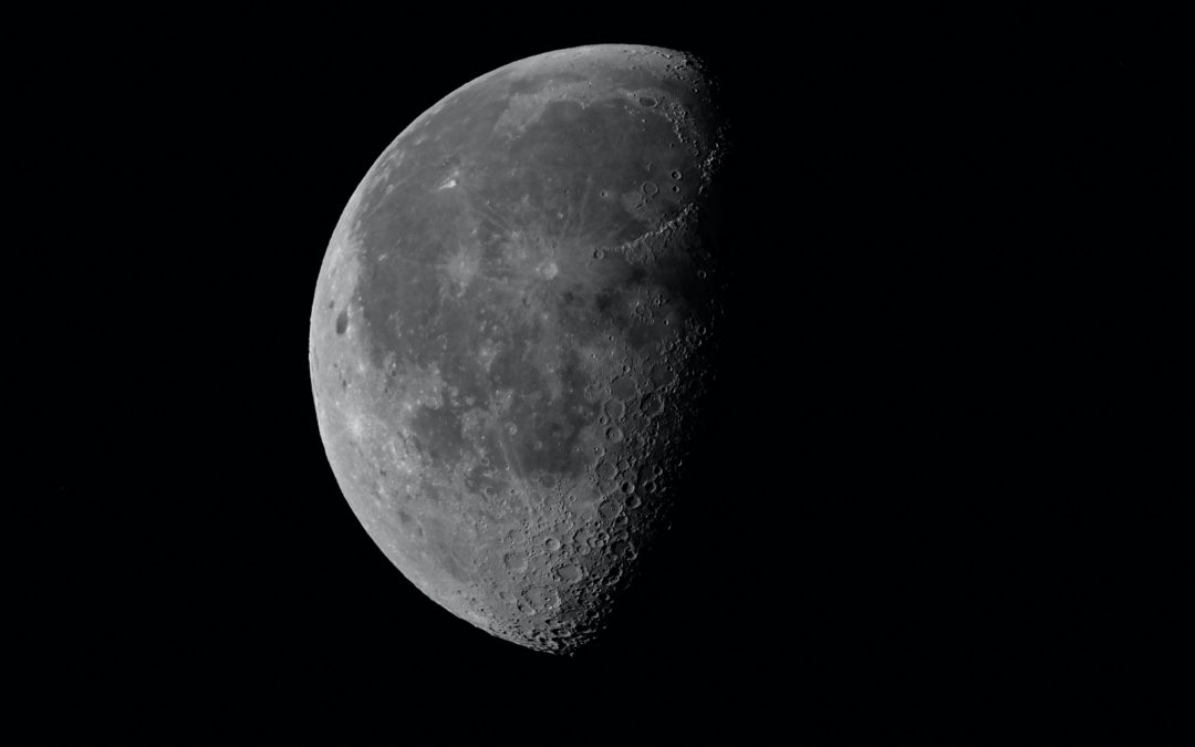 Observation publique mensuelle de la Lune