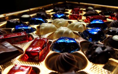 Un ballotin de chocolats pour les plus de 70 ans