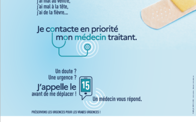 Les bons réflexes en cas d&rsquo;urgence médicale