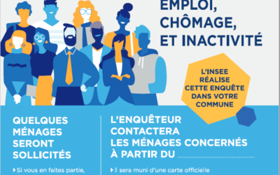 Enquête statistique sur l’emploi, le chômage et l&rsquo;inactivité