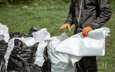 Ramassage des déchets : point de situation