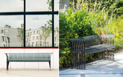 Choisissez où seront les bancs à L&rsquo;Union