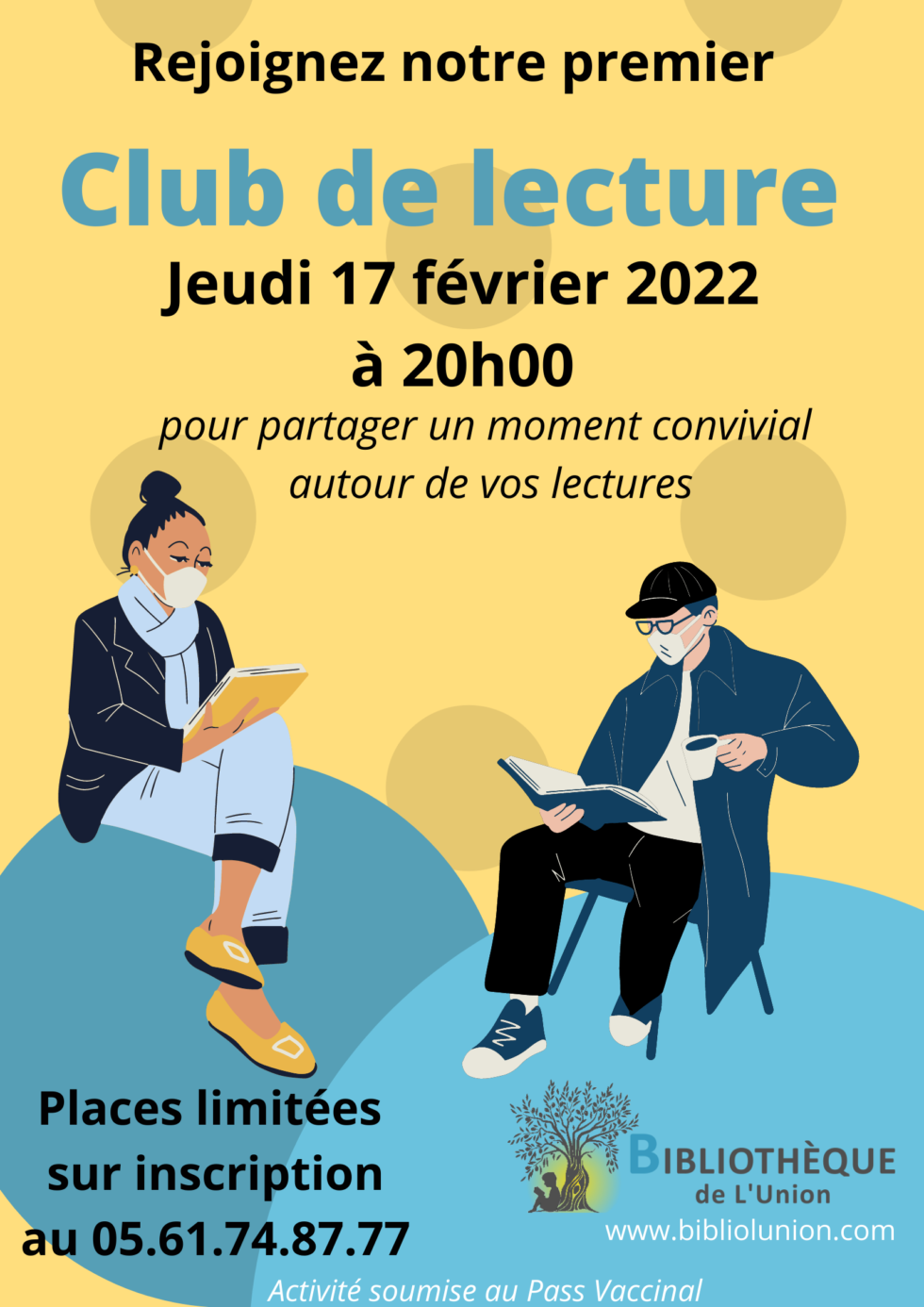 Club de Lecture Ville de L