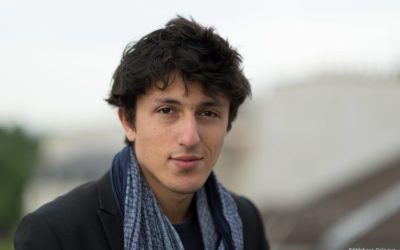 ISMAËL MARGAIN – CONCERT · MARDI 31 MAI – FESTIVAL PIANO JACOBINS – HORS LES MURS