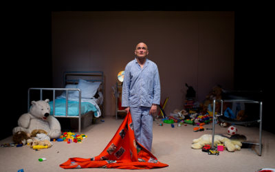 OSCAR ET LA DAME ROSE