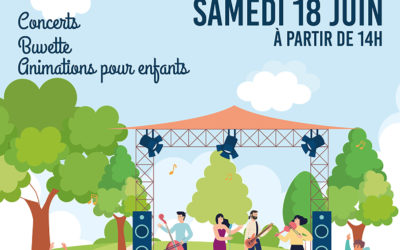 Fête du Parc – Samedi 18 Juin