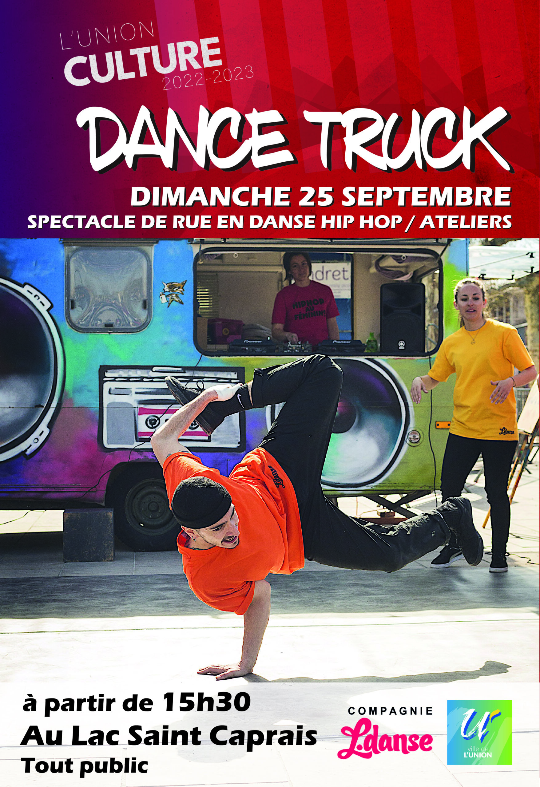 Dance Truck