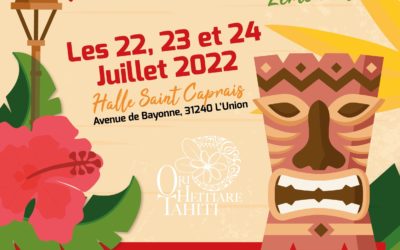 L&rsquo;UNION, FENUA NO TE HEIVA – FESTIVAL DES CULTURES POLYNESIENNES