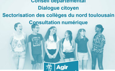 Collège – Enquête sur la sectorisation – Toulouse nord
