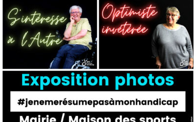 Exposition APF FRANCE HANDICAP