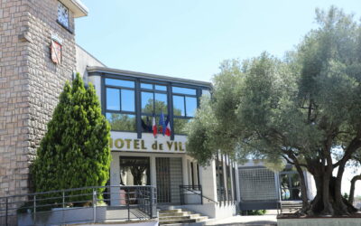 Fermeture exceptionnelle des services de la ville