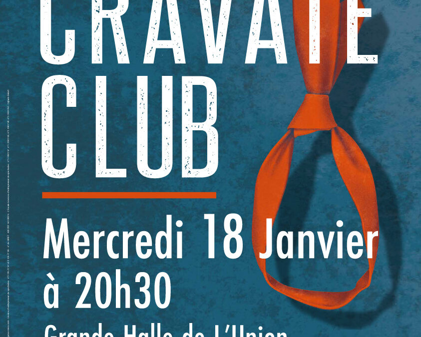 Théâtre – CRAVATE CLUB