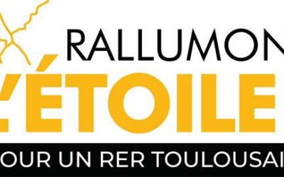 Webinaire – « Et si le RER toulousain changeait votre vie ?- Associations Rallumons l’étoile