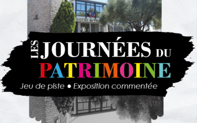 Les Journées du Patrimoine – édition 2023