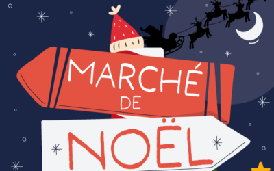 Marché de Noël 2023