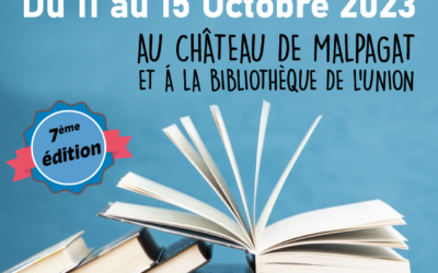 FESTIVAL DE LECTURES À HAUTE VOIX – 7ème édition