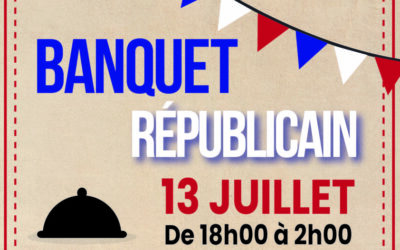 Banquet Républicain