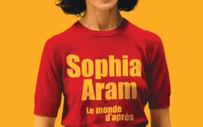 Printemps du rire – Sophia Aram – Spectacle/théâtre d’humour