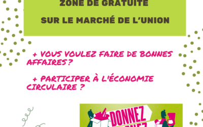 NETT : zone de gratuité sur le marché de plein vent